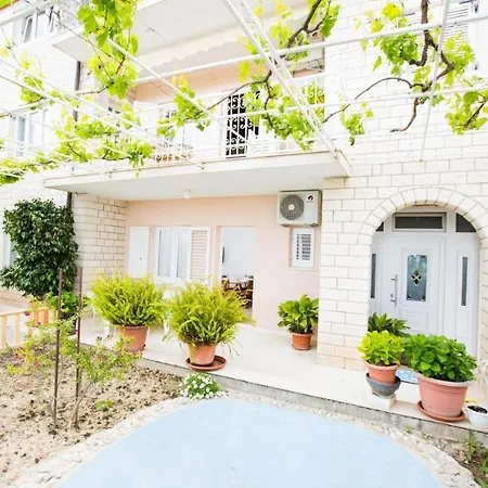 Apartmani M&S Podstrana Exterior photo
