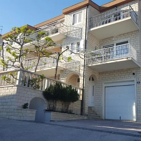 Apartmani M&S Podstrana Exterior photo