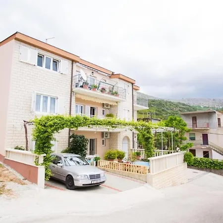 Apartmani M&S Podstrana Exterior photo