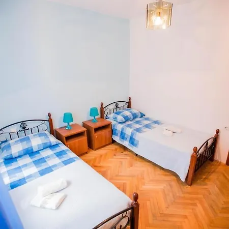 Apartmani M&S Podstrana Exterior photo