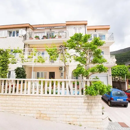 Apartmani M&S Podstrana Exterior photo