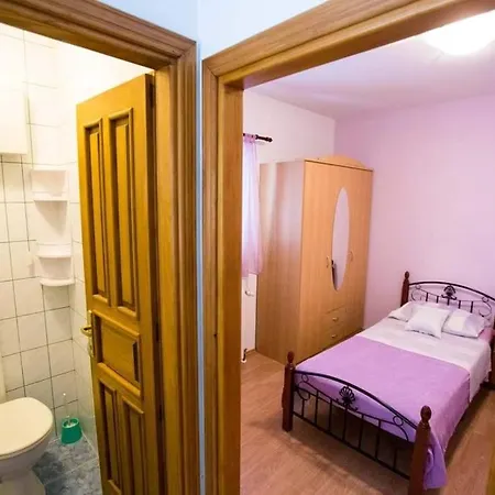 Apartmani M&S Podstrana Exterior photo