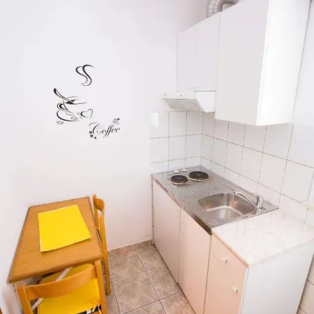 Apartmani M&S Podstrana Exterior photo