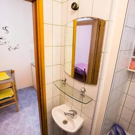 Apartmani M&S Podstrana Exterior photo