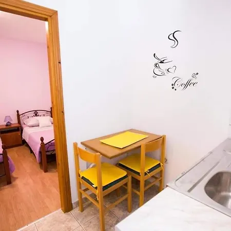 Apartmani M&S Podstrana Exterior photo